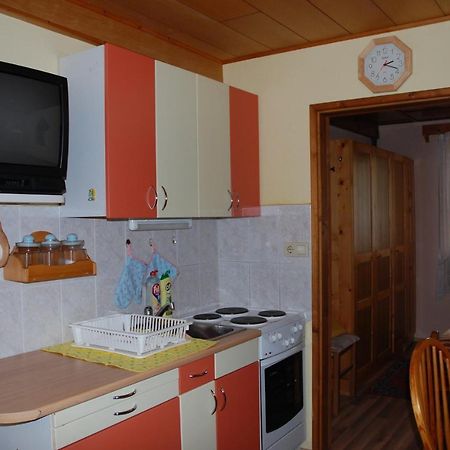 Apartma Pri Potokarju Leilighet Bohinj Eksteriør bilde